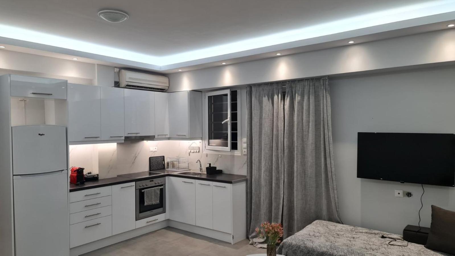 Διαμερισμα 4 Ατομων Appartement Athene Buitenkant foto