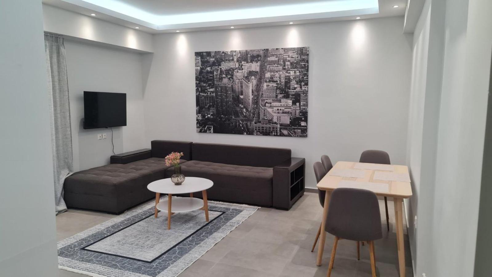 Διαμερισμα 4 Ατομων Appartement Athene Buitenkant foto